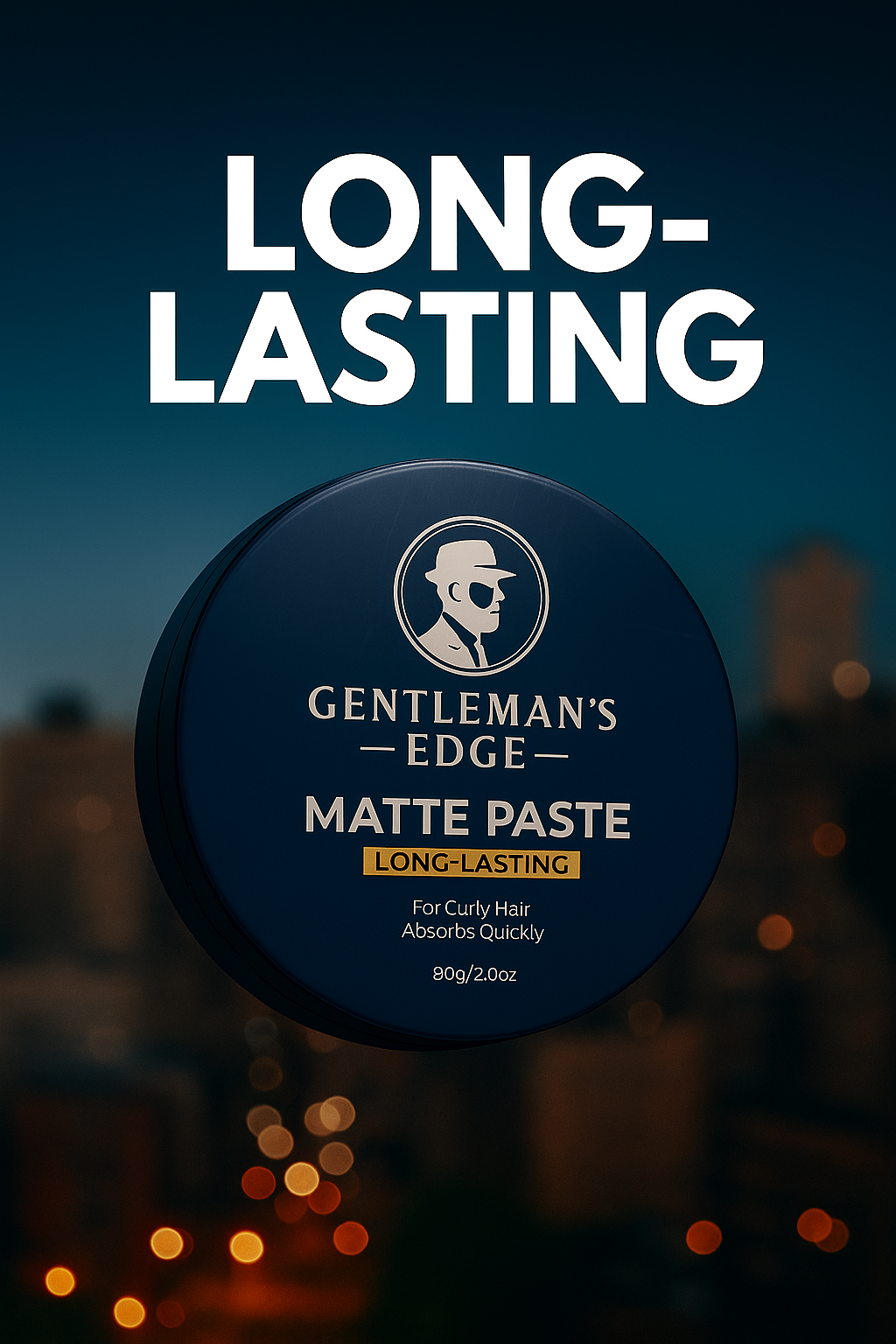Gentleman's Edge Matte Paste