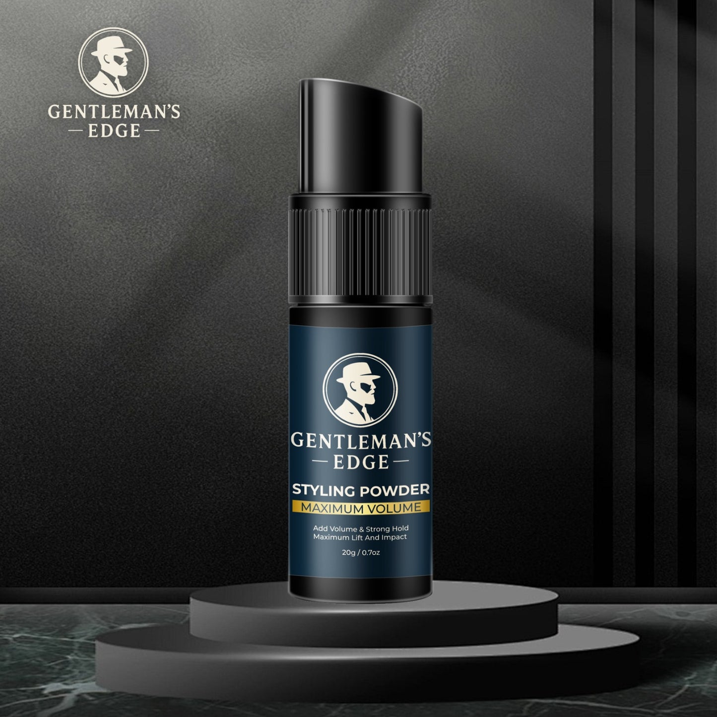 Gentleman's Edge Styling Powder