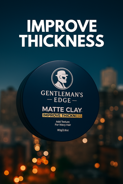 MATTE CLAY