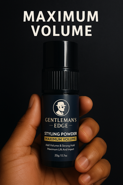 Gentleman's Edge Styling Powder
